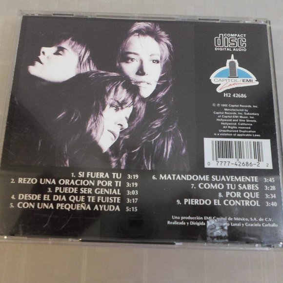 Pandora CD – Ilegal - Picture 5 of 5